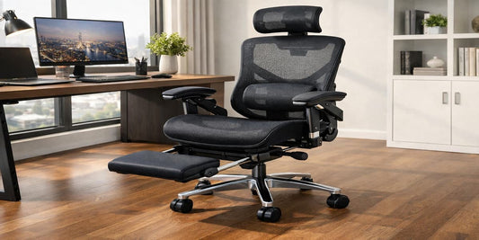 7 Best Office Chair for People with Long Torso Height