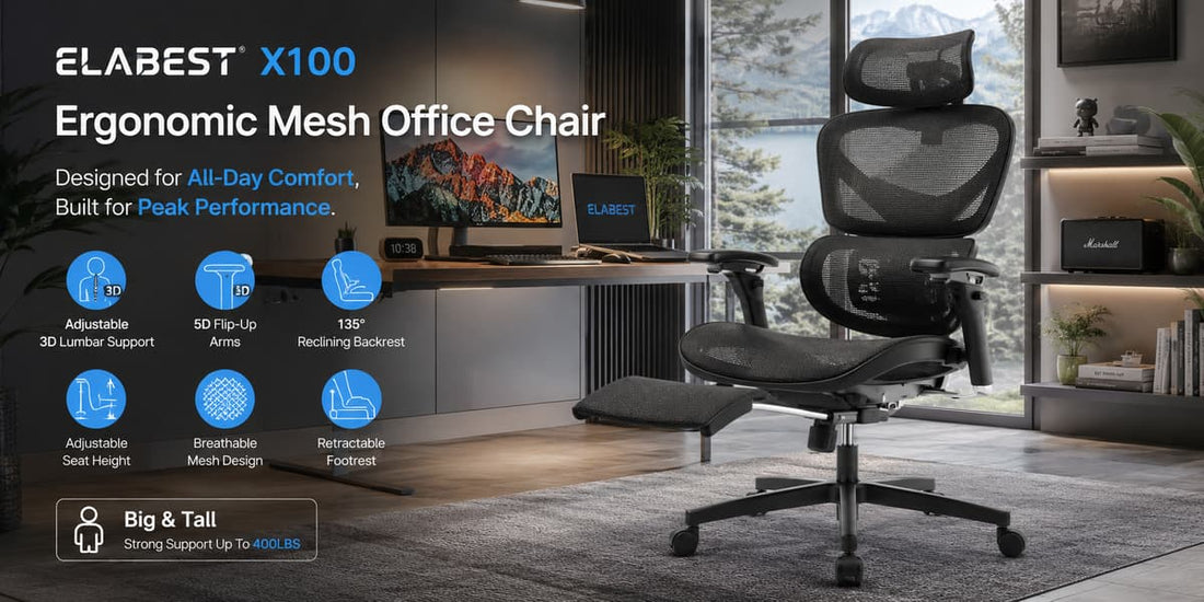 7 Best Office Chair for Posture