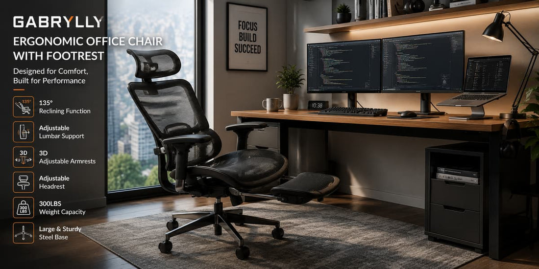 7 Best Office Chair for Sciatica