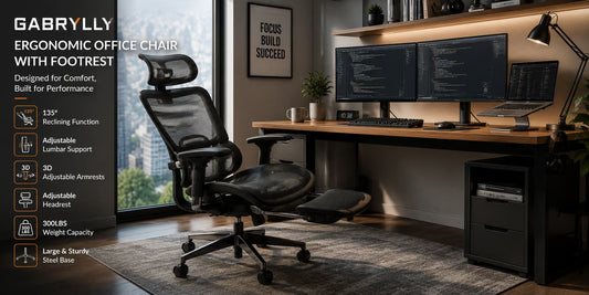 7 Best Office Chair for Sciatica