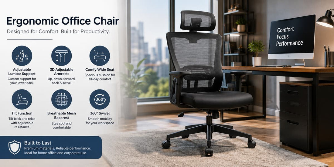 7 Best Office Chair under 500