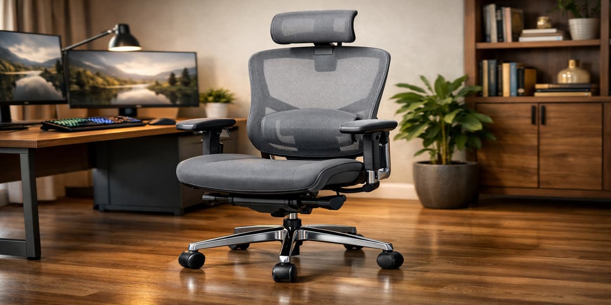 7 Best Office Chair with Independent Back Angle Adjustment – LeStallion