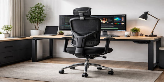 7 Best Office Chair with Waterfall Seat Edge for Circulation