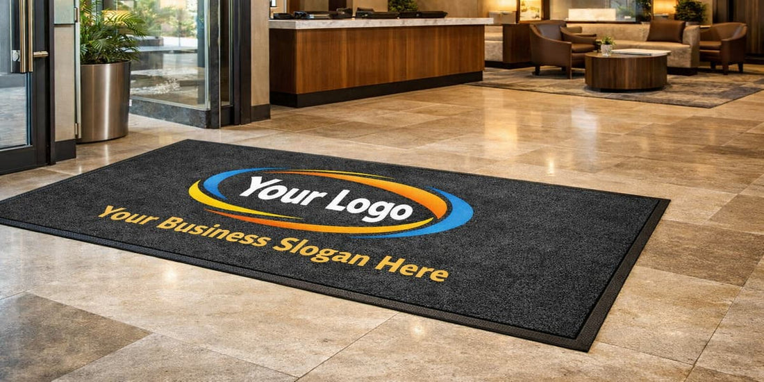 7 Best Office Door Mats for Entryways and Reception Areas