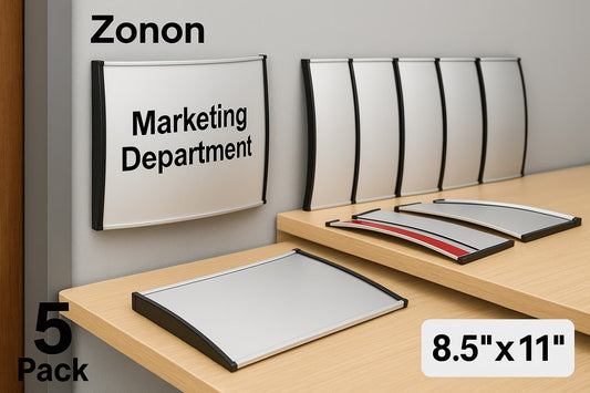 7 Best Office Door Signs for Clarity