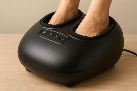 7 Best Office Foot Massagers for Stress Relief