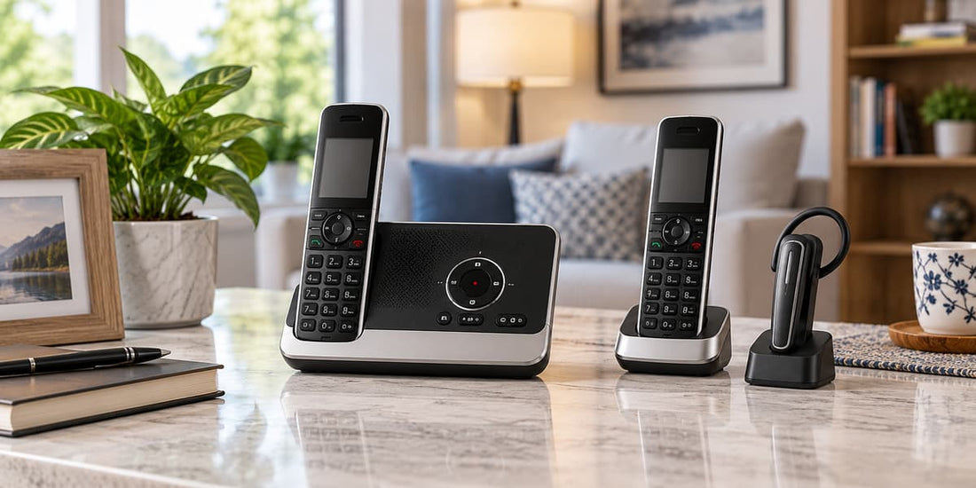 7 Best Office Phone With Headset