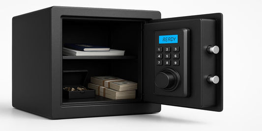 7 Best Office Safes That Are Fireproof and Secure