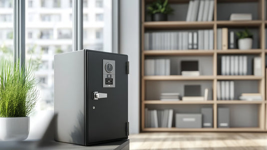 7 Best Office Safes for Document Protection