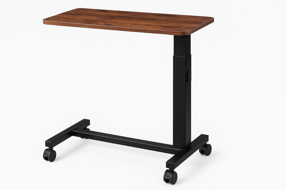 7 Best Overbed Tables for Hospital or Home Office