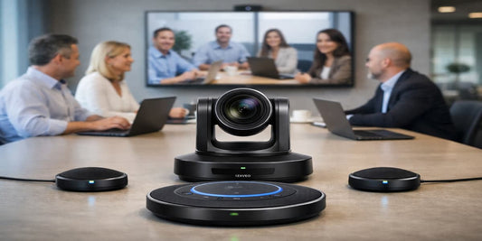 7 Best PTZ Camera for Training Rooms and Churches