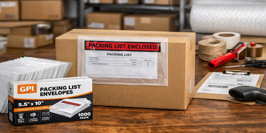 7 Best Packing Slip Envelopes for Shipping Invoices