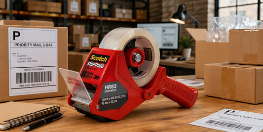 7 Best Packing Tape Gun for Fast Box Sealing