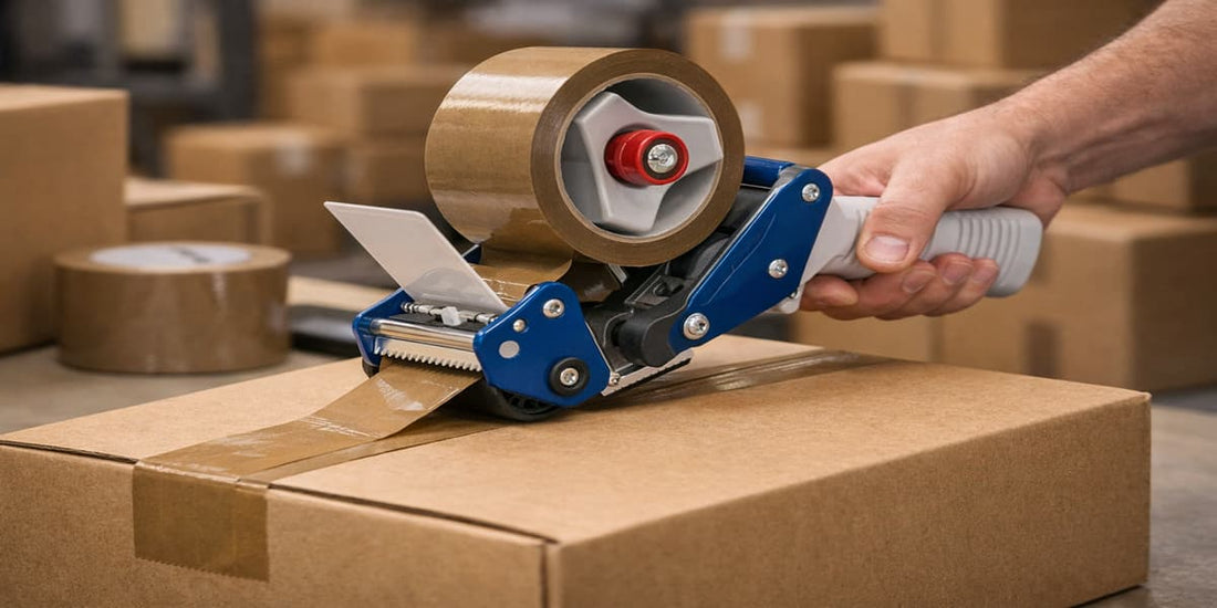 7 Best Packing Tape Guns with Adjustable Tension