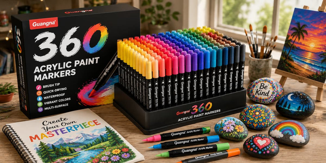7 Best Paint Markers for Wood