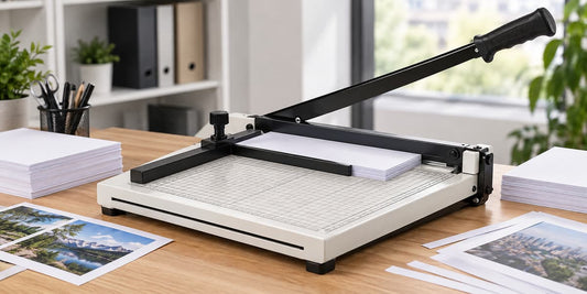 7 Best Paper Cutter For Crafting