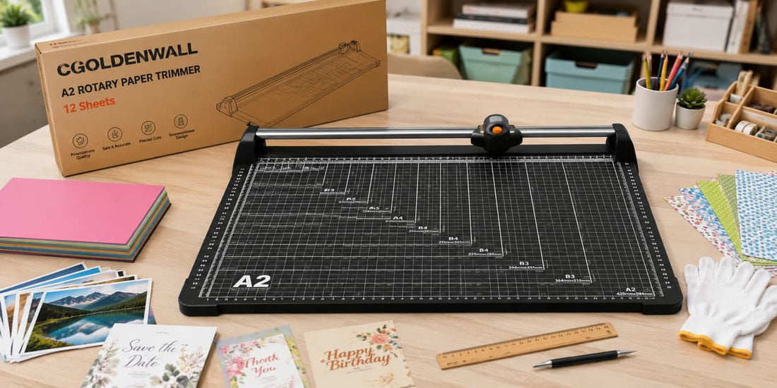 7 Best Paper Cutter for Photos