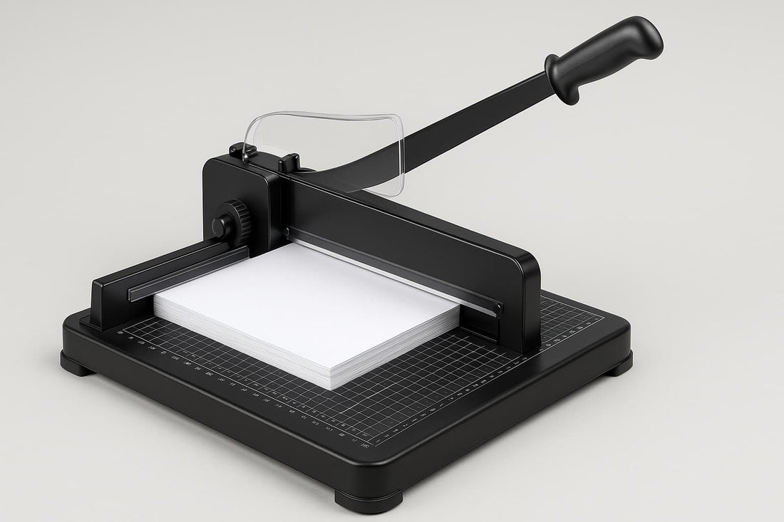 7 Best Paper Cutters for Offices