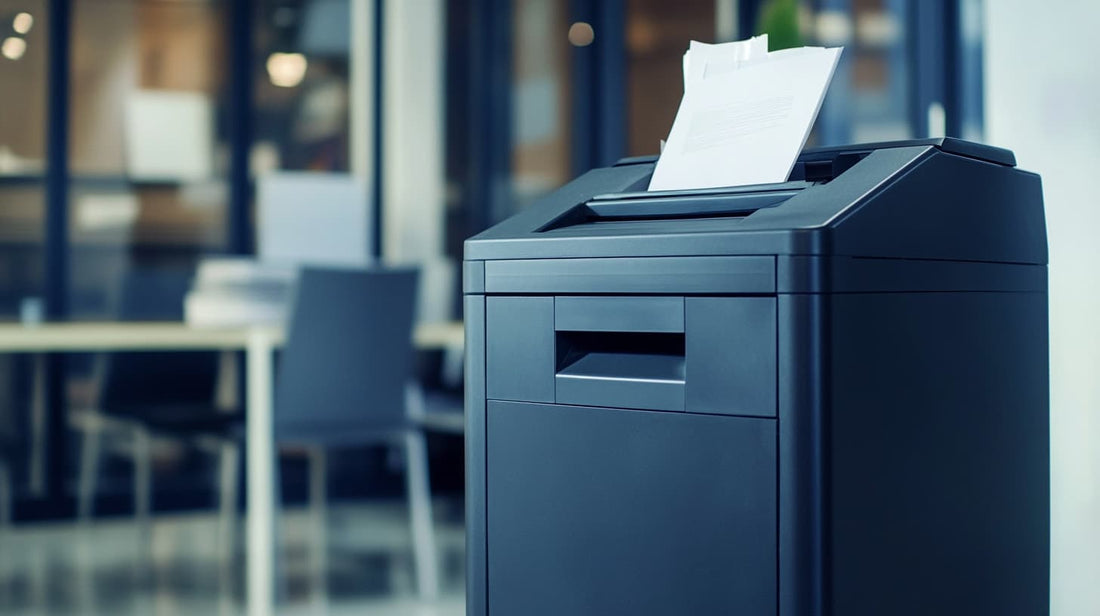 7 Best Paper Shredder for your Office