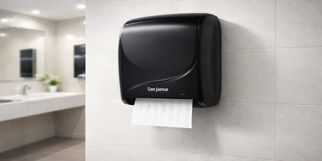 7 Best Paper Towel Dispensers for Workplace Washrooms