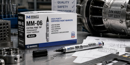 7 Best Permanent Markers for Metal