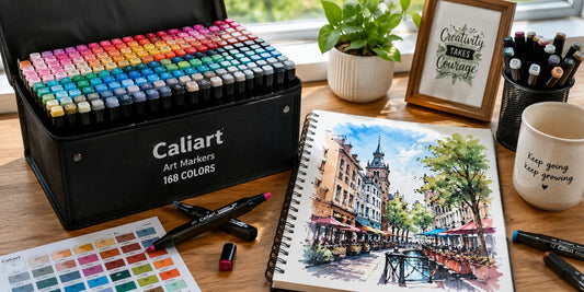 7 Best Permanent Markers for Plastic