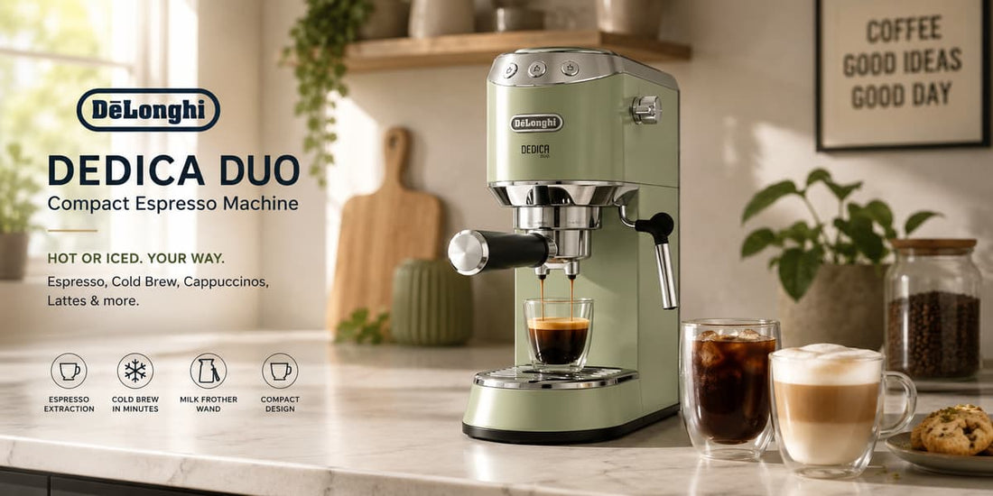 7 Best Personal Espresso Machines for Office Desk