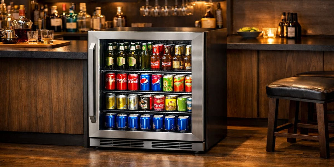 7 Best Personal Mini Fridges for Office Desks