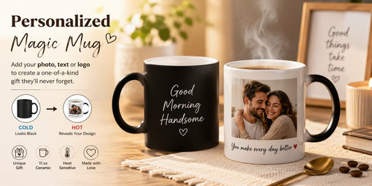 7 Best Personalized Coffee Mugs for Coworker Gifts