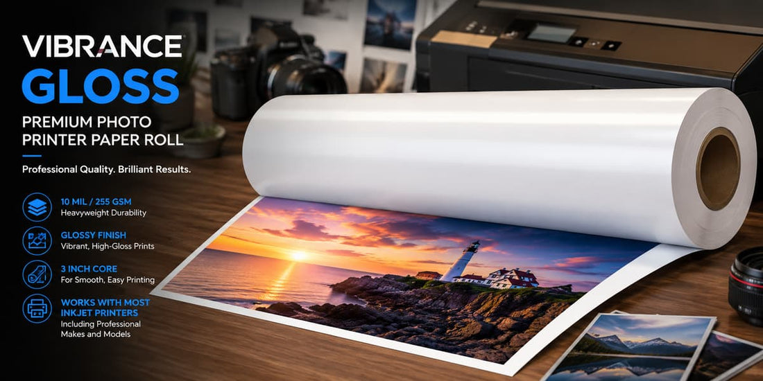 7 Best Photo Paper for Inkjet Printers