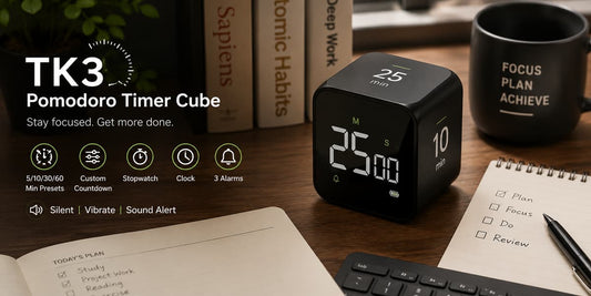 7 Best Pomodoro Timers for ADHD Office Workers