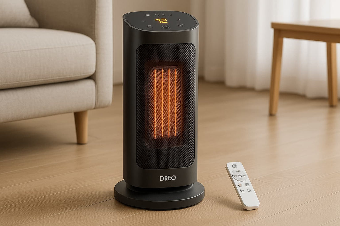 7 Best Portable Heaters for Cold Workspaces