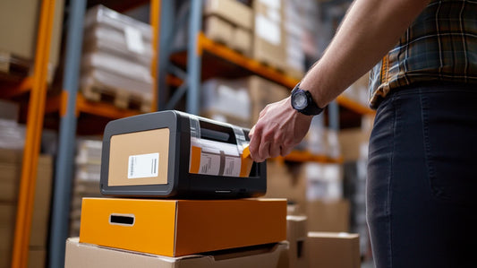 7 Best Portable Label Printers for Shipping and Storage