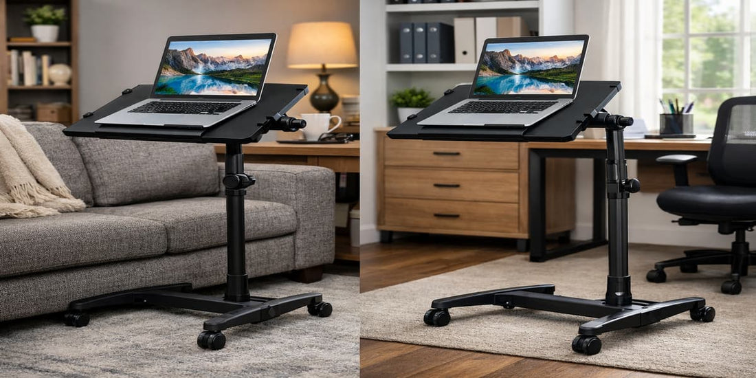 Recliner Computer Table 7 Best Portable Laptop Desk for Couch and Recliner Use – LeStallion