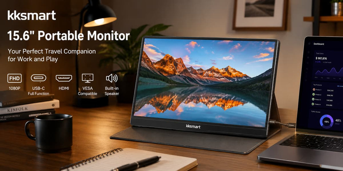7 Best Portable Monitor for Macbook