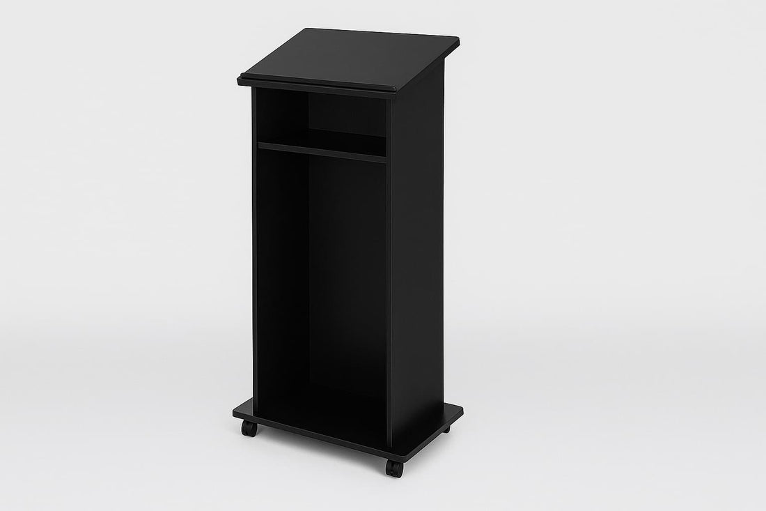 7 Best Portable Podiums for Churches Schools and Business Events