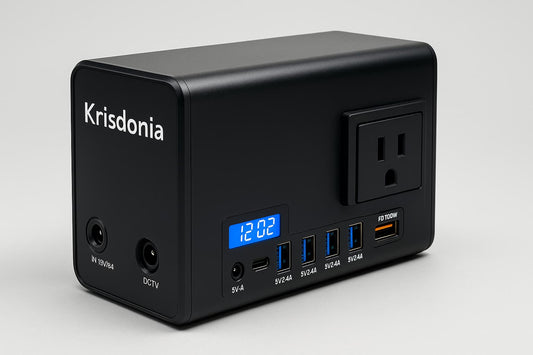 7 Best Portable Power Banks for Laptops and Smartphones