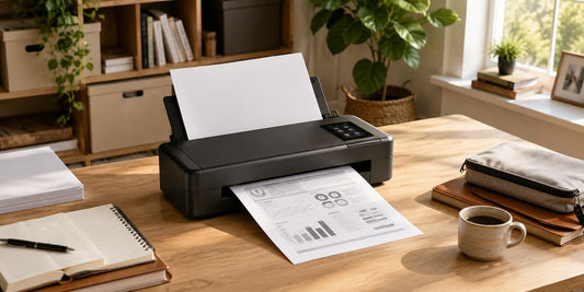 7 Best Portable Printer for Documents