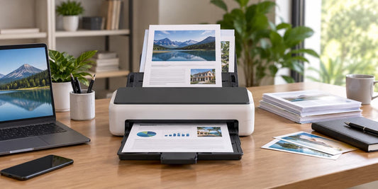 7 Best Portable Scanner For Documents