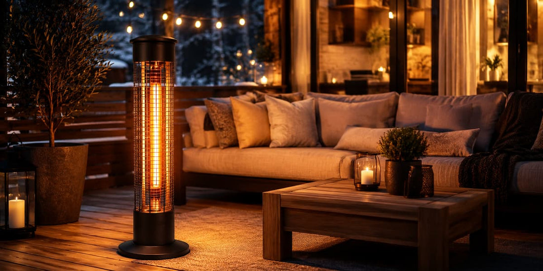 7 Best Portable Space Heater For Garage