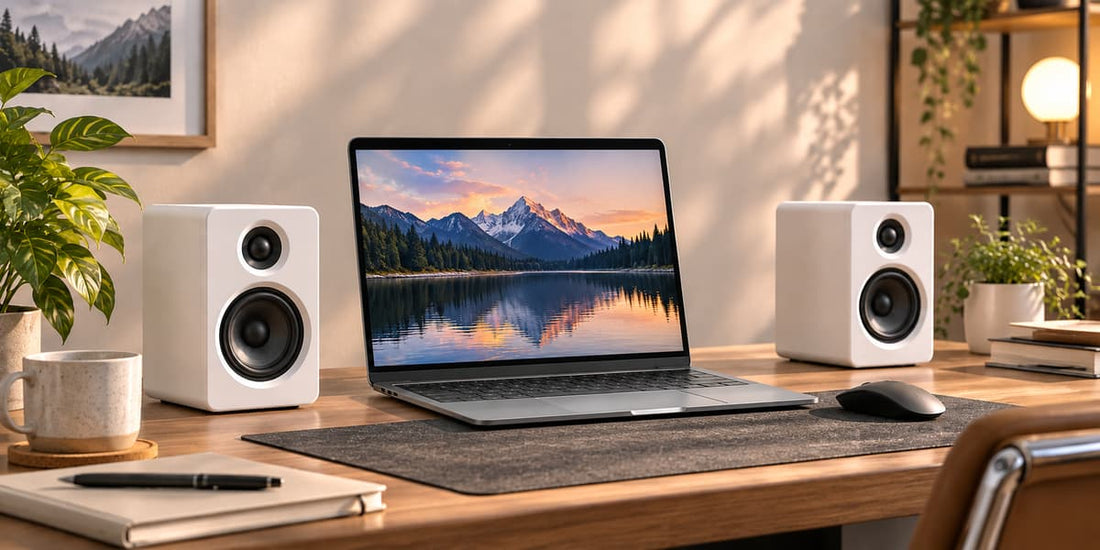 7 Best Portable Speakers For Laptop Computer