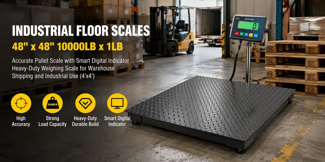 7 Best Postal Scale for eCommerce Shipping