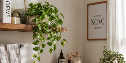 7 Best Pothos Plants for Office Desks