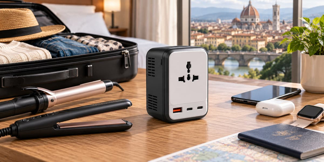 7 Best Power Strip For Travel