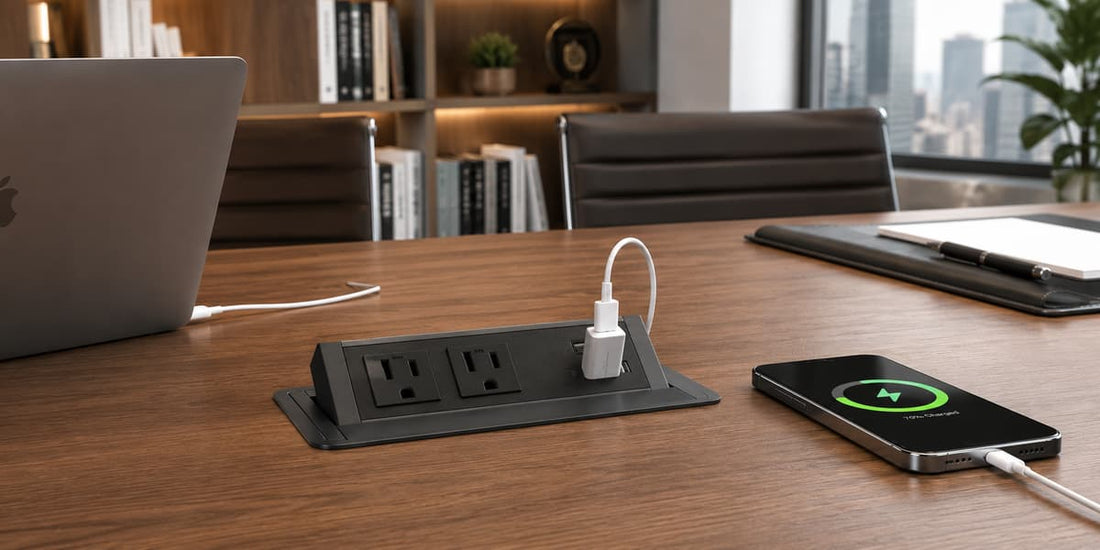 7 Best Power Strip for Desk