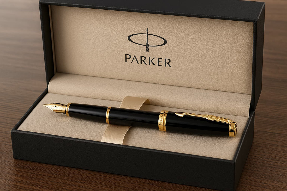 7 Best Premium Fountain Pens
