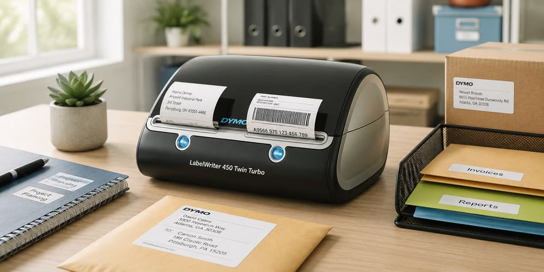 7 Best Printer for Shipping Labels