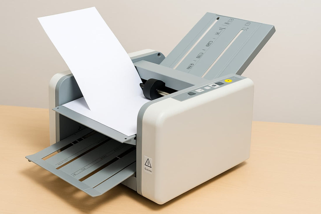 7 Best Professional Paper Folding Machines