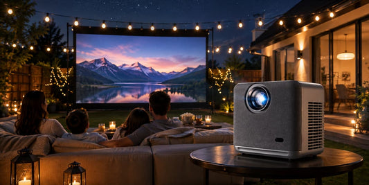 7 Best Projector For Daytime Viewing Outside