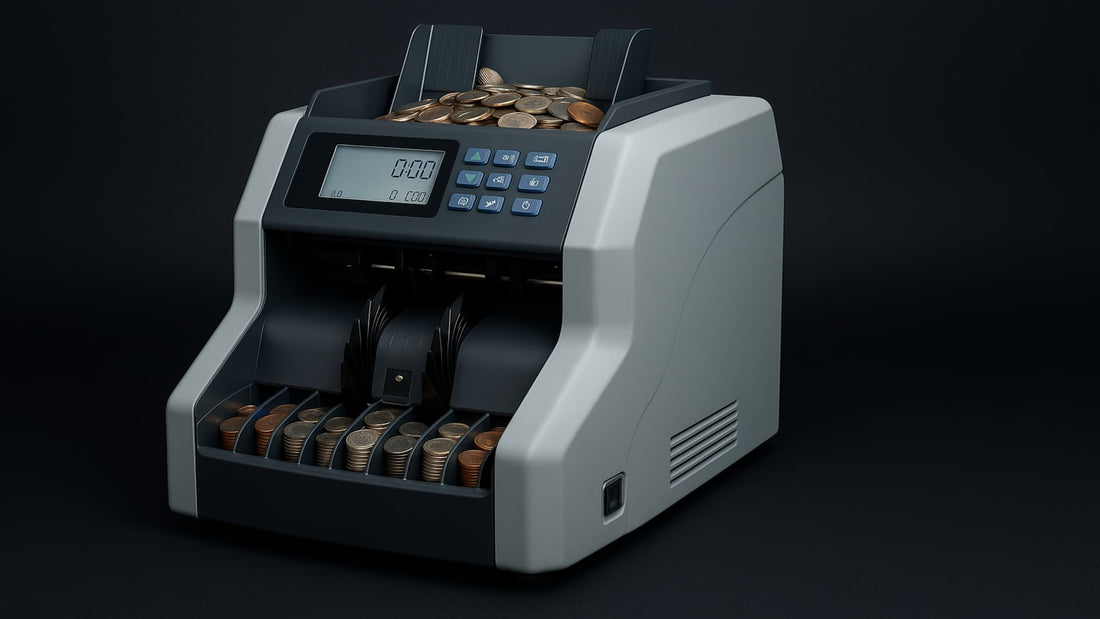 7 Top Coin Sorters and Counters for Efficient Cash Management